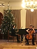 A Mozart klub karácsonyi koncertje