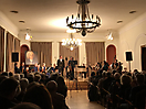 Bach koncert az Óbudai Társaskörben